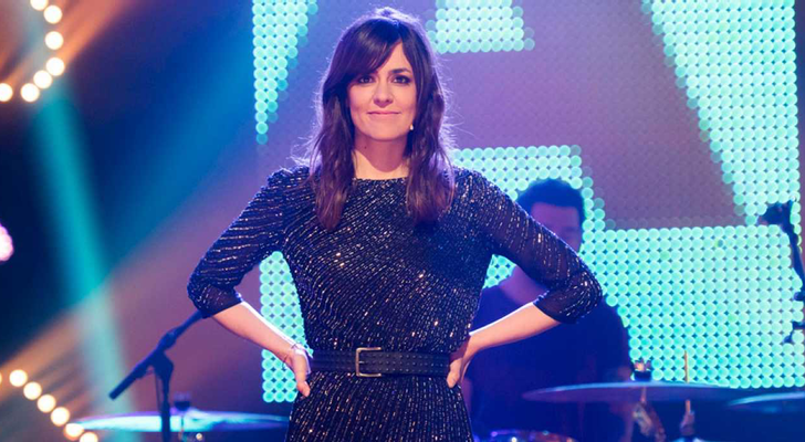 Maika Makovski, presentadora de &#39;La hora musa&#39;