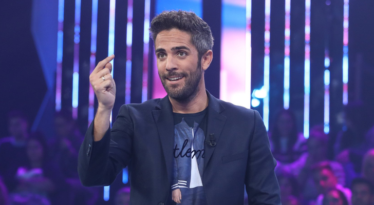 Roberto Leal, presentador de &#39;OT 2018&#39;