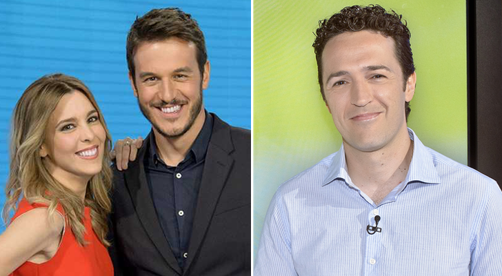 Ana Ibáñez, Diego Losada y Jacob Petrus