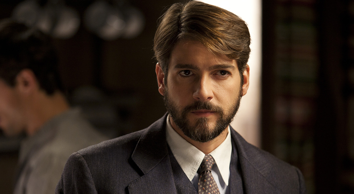 Félix Gómez en &#39;14 de abril: La República&#39;