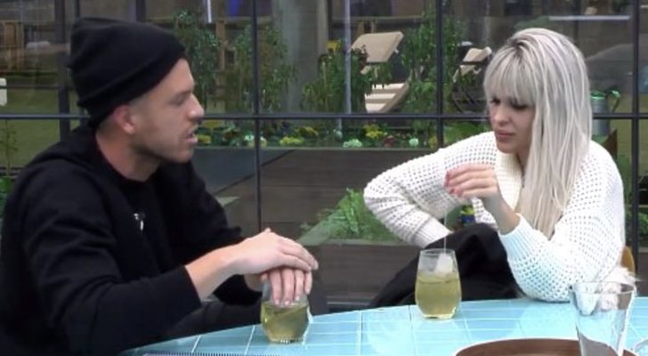 Ylenia y Fede se reconcilian en 'GH Dúo'