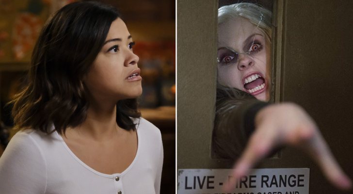 &#39;Jane the Virgin&#39; y &#39;iZombie&#39;