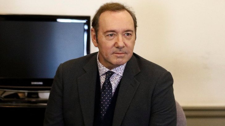 Kevin Spacey