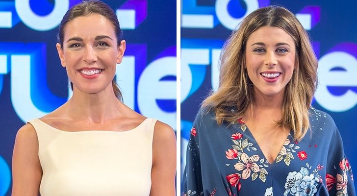Raquel Sánchez Silva y Valeria Ros en &#39;Lo siguiente&#39;