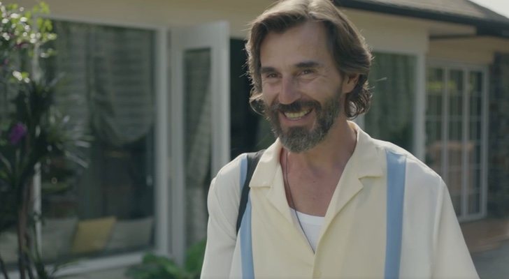  Manu (Santi Millán), en &#39;Benvinguts a la família&#39;