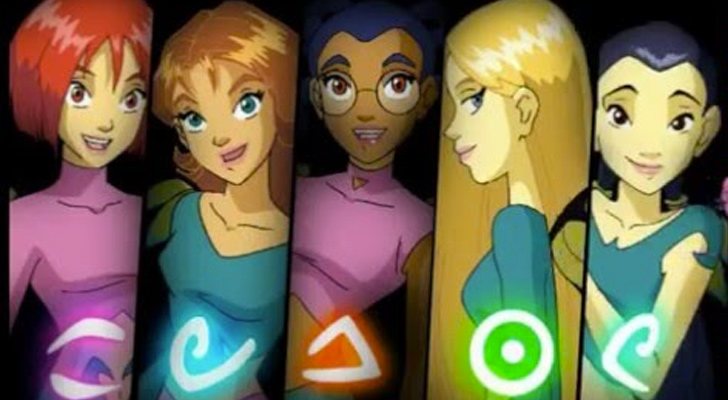 La serie &#39;W.I.T.C.H.&#39;