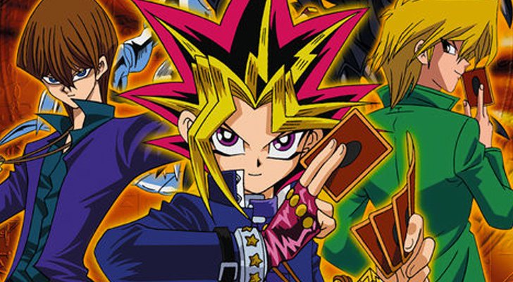 El anime &#39;Yu-Gi-Oh!&#39;