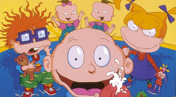 La serie &#39;Rugrats: Aventuras en pañales&#39;