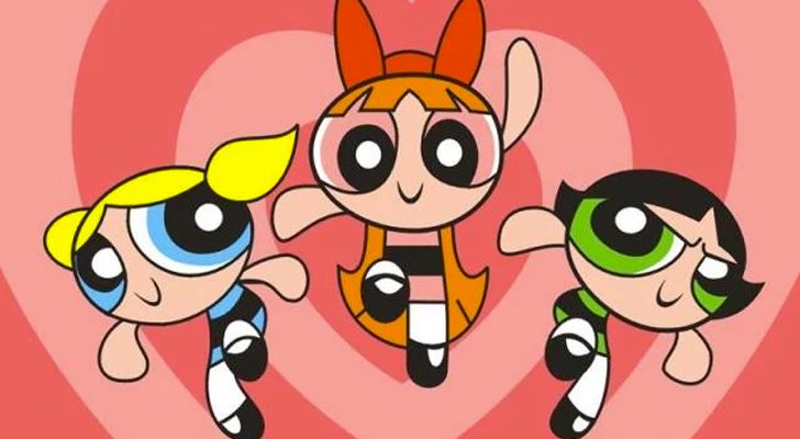 &#39;Las Supernenas&#39;