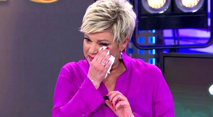 Terelu Campos en &#39;Sábado deluxe&#39;