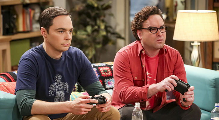 The Big Bang Theory 12x12