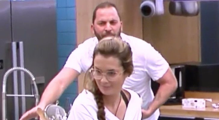 Candela Acevedo y Antonio Tejado en &#39;GH Dúo&#39;