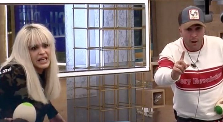 Ylenia y Kiko Rivera en 'GH Dúo'