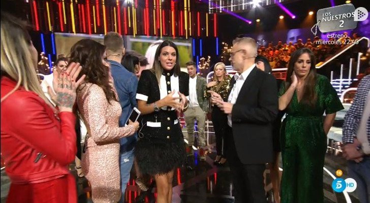 Los colaboradores debaten sobre el comentario de Fede