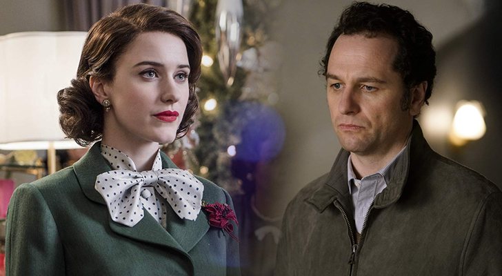 'The Marvelous Mrs. Maisel' y 'The Americans'