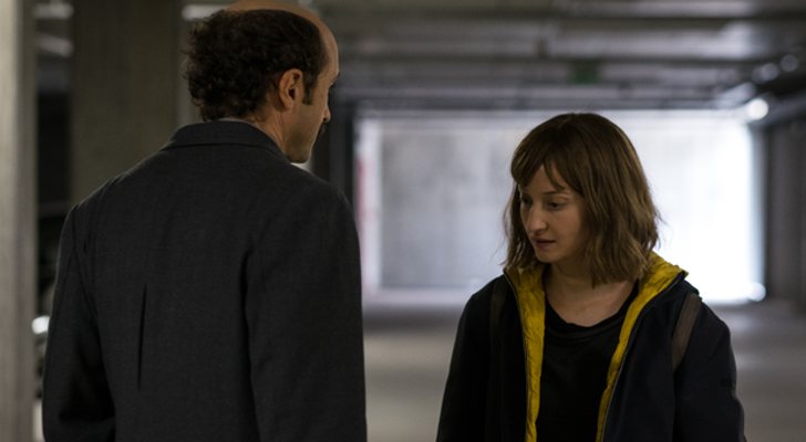 Alba Rohrwacher tiene un plan en 'El milagro'