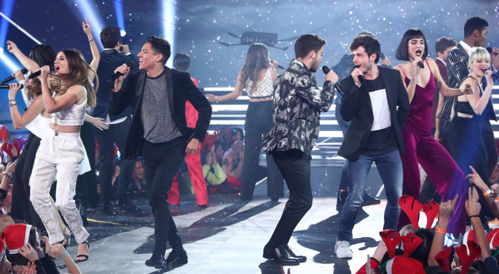 Concursantes de 'OT 2018'