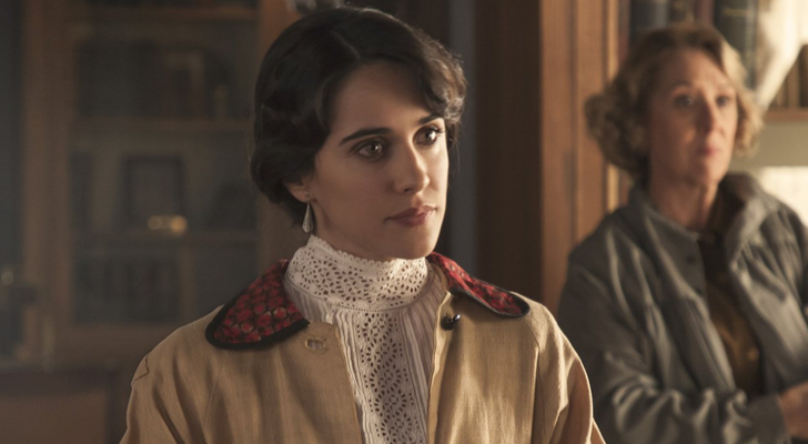 Macarena García en 'La otra mirada'