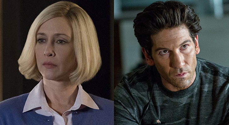 Vera Farmiga y Jon Bernthal, protagonistas de &quot;The Many Saints of Newark&quot;