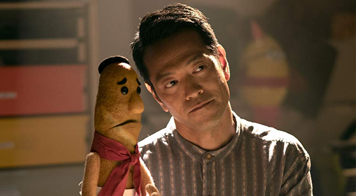 Louis Ozawa Changchien en &#39;Kidding&#39;