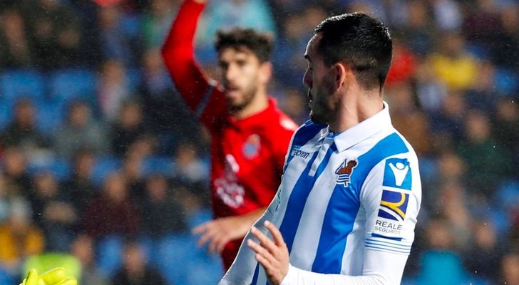 Real Sociedad - Espanyol