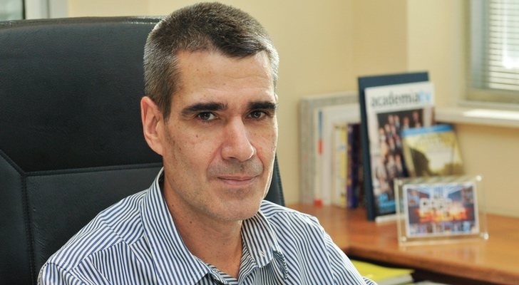 Carlos Fernández, director de Contenidos de Atresmedia Televisión