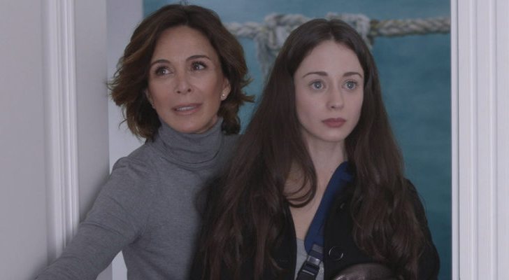 Lydia Bosch y Elena Rivera en &#39;La verdad&#39;