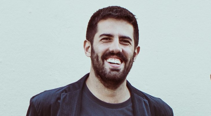 Adrià Salas, vocalista de La Pegatina y compositor de &quot;La venda&quot;