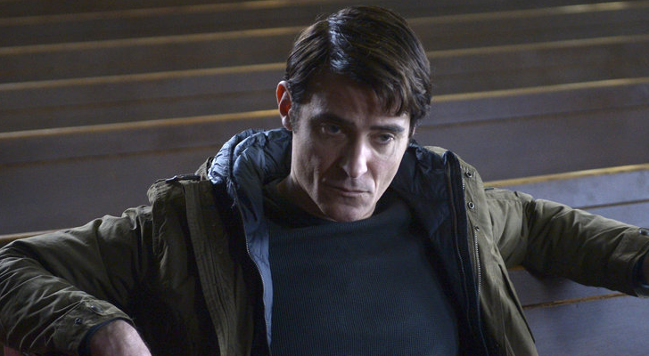 Goran Visnjic en &#39;Timeless&#39;