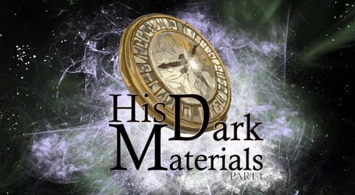 Logo de 'His Dark Materials'
