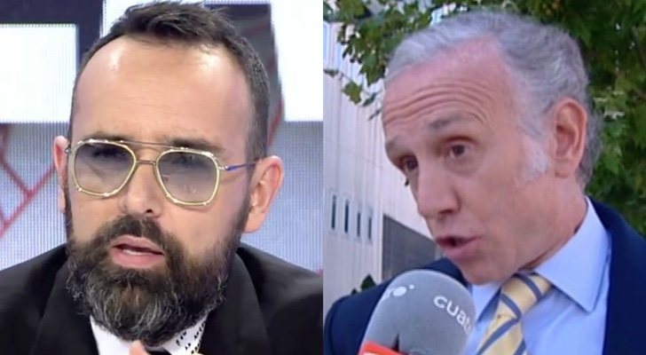 Risto Mejide y Eduardo Inda en 'Todo es mentira'