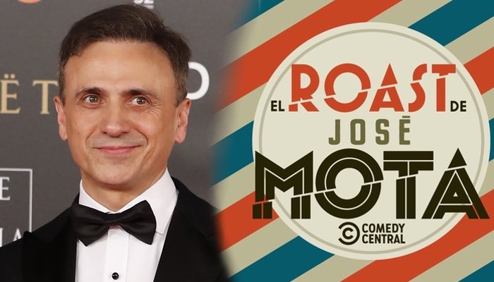 José Mota, protagonista del 'Roast' de Comedy Central