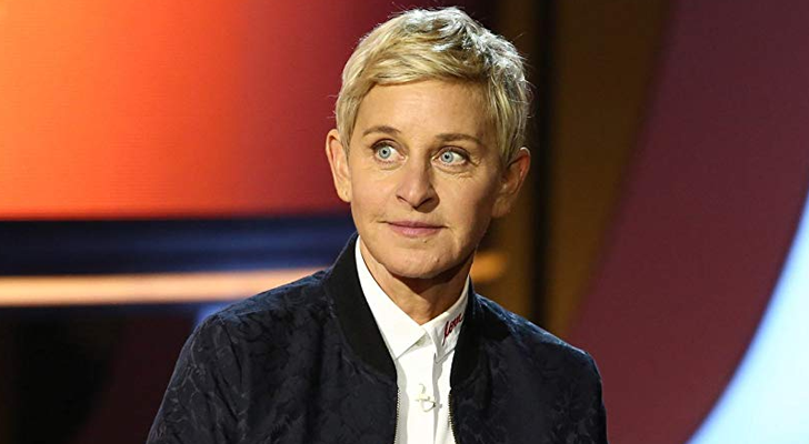 Ellen DeGeneres en &#39;Ellen&#39;s Game of Games&#39;