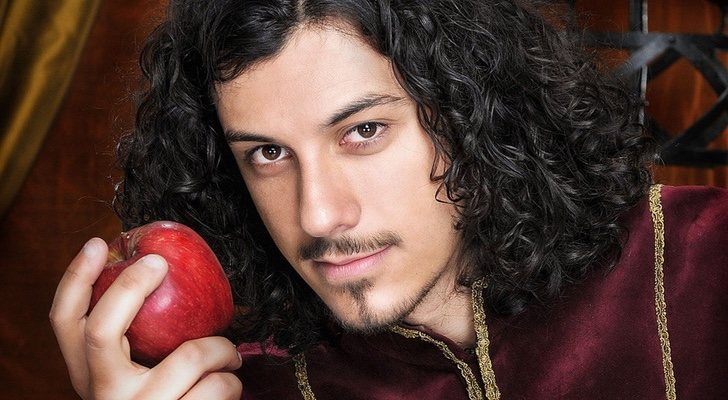 Rafael Cebrián en &#39;Las aventuras del Capitán Alatriste&#39;