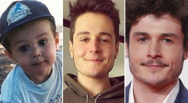 Miki ('OT 2018') de bebé, adolescente y en la actualidad