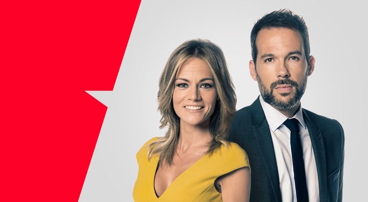 El equipo de 'Telenoticias 2'