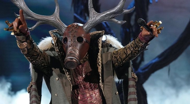'The Masked Singer'