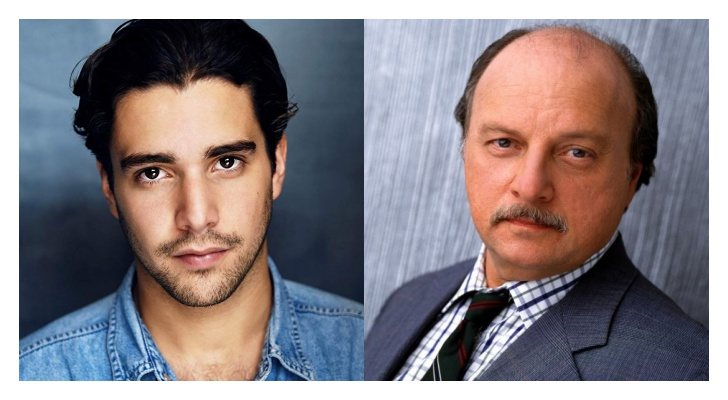 Fabien Frankel será el hijo de Andy Sipowicz (Dennis Franz) en la secuela de 'NYPD Blue'