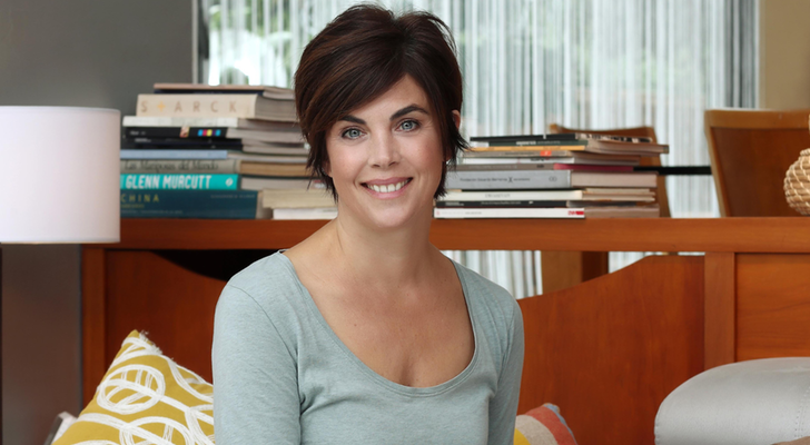 Samanta Villar, presentadora de &#39;La vida de Samanta&#39;