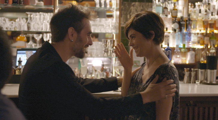 Samanta en &#39;La vida con Samanta&#39;