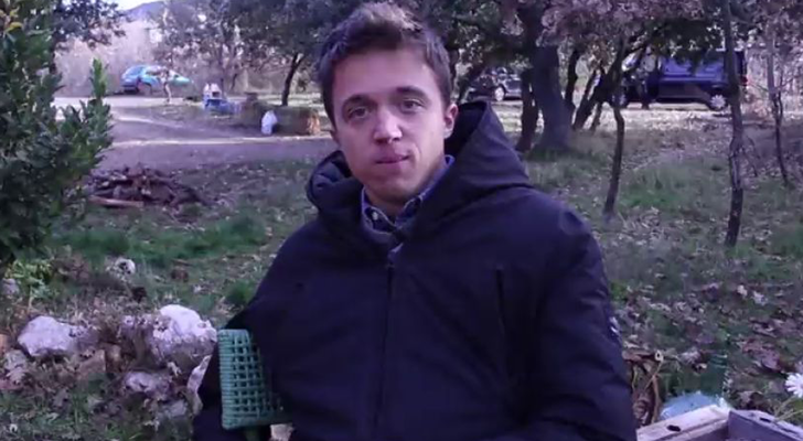 Íñigo Errejón en &#39;El intermedio&#39;