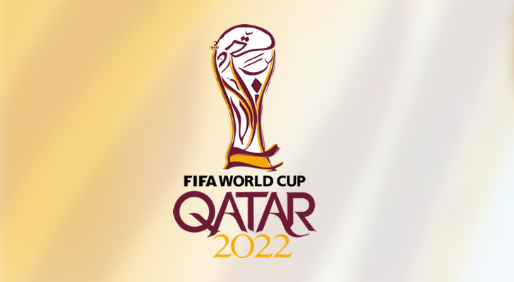 Logo Mundial de Qatar 2022