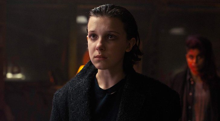 Millie Bobby Brown en &#39;Stranger Things&#39;