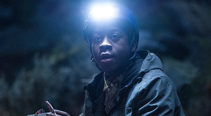 RJ Cyler en &quot;Power Rangers&quot;