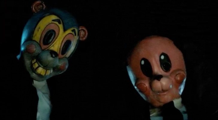 Los asesinos Hazel y Cha-Cha en 'The Umbrella Academy'