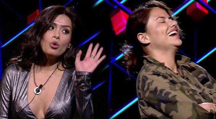 Miriam Saavedra y Mónica hoyos, enfrentadas en &#39;GH VIP 6&#39;
