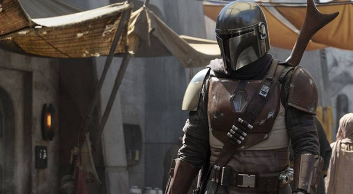'The Mandalorian', serie de acción real de "Star Wars"
