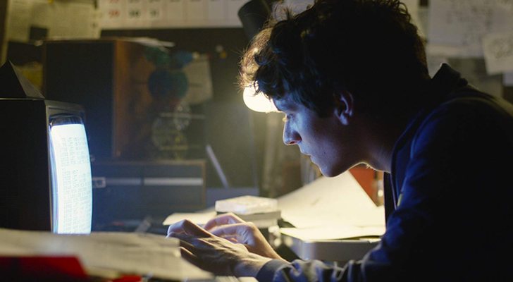 Fotograma de la película &#39;Bandersnatch&#39;