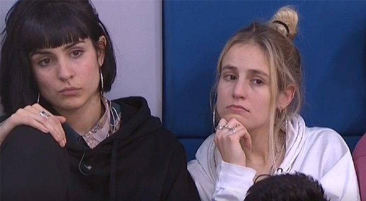 Natalia y María en 'OT 2018'