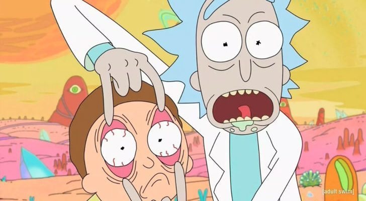 'Rick y Morty'